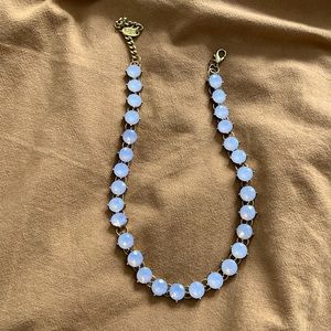 Cara opalescent necklace